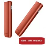 İQOS ONE İ TURUNCU